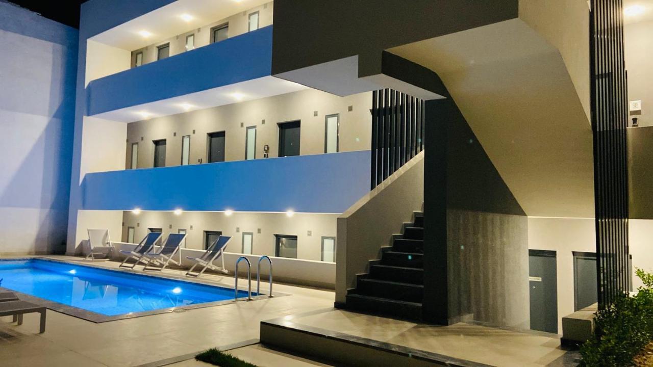 Cubestudio21 Kallithea  Екстериор снимка