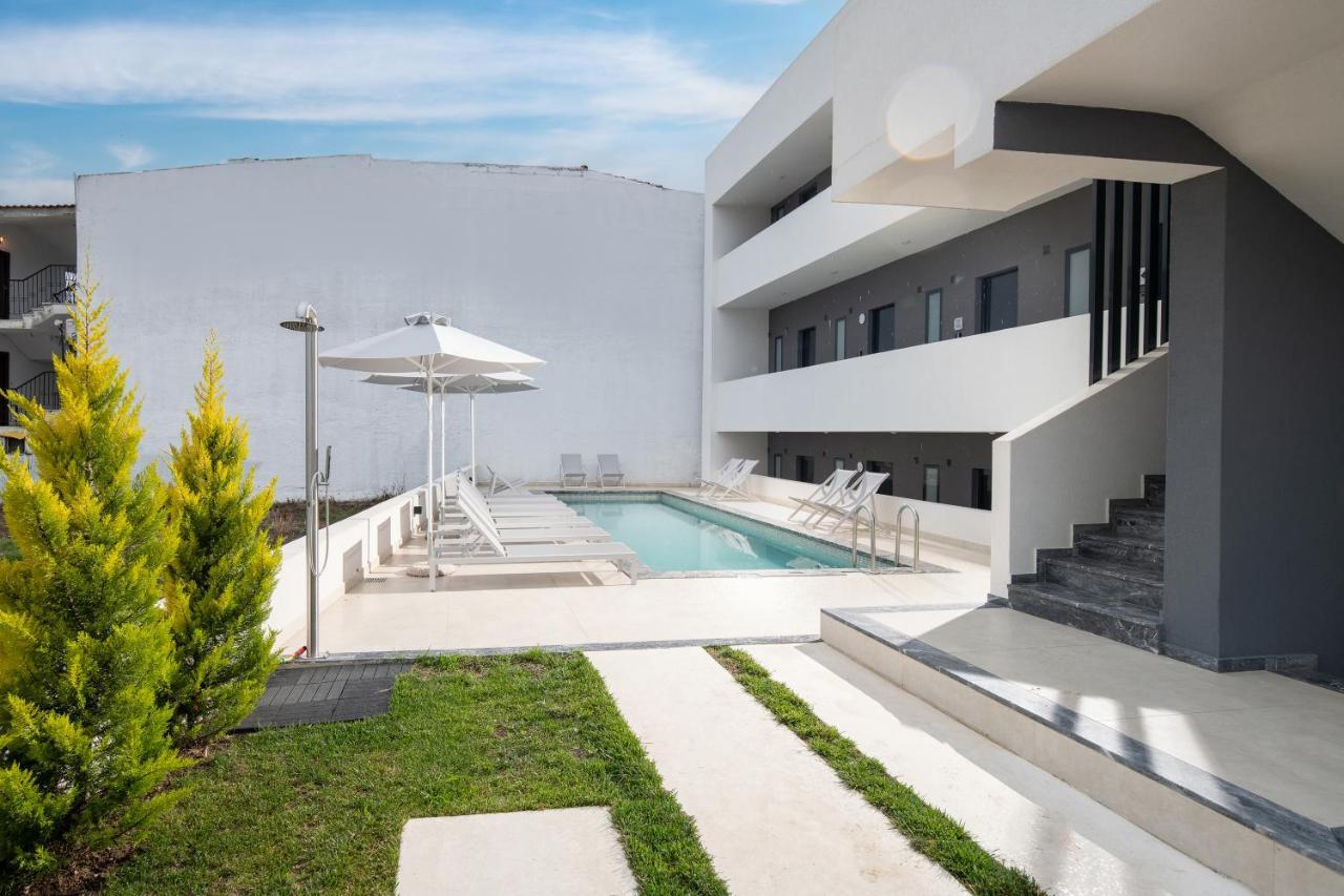 Cubestudio21 Kallithea  Екстериор снимка